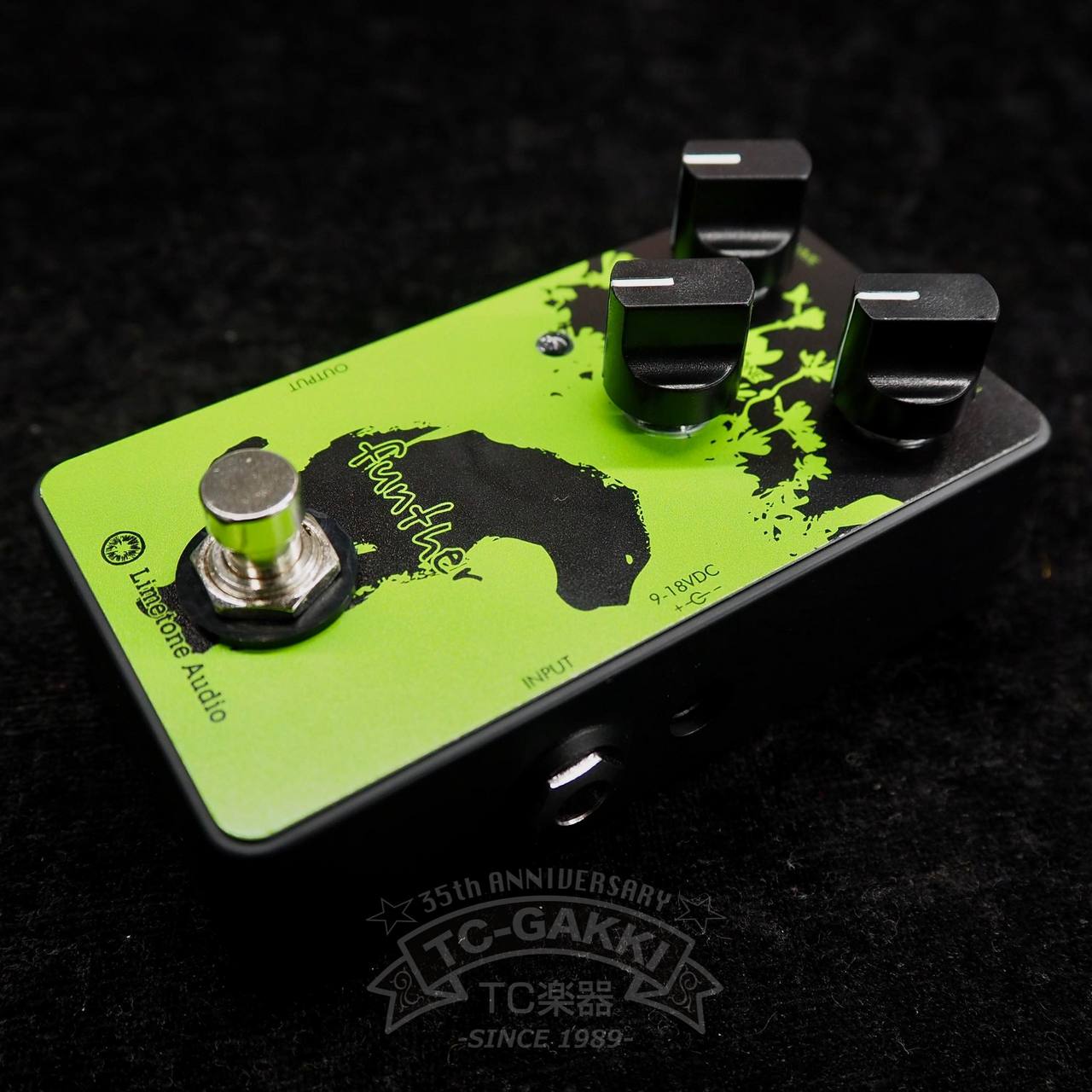 Limetone Audio funther (Glass Field)（中古）【楽器検索デジマート】