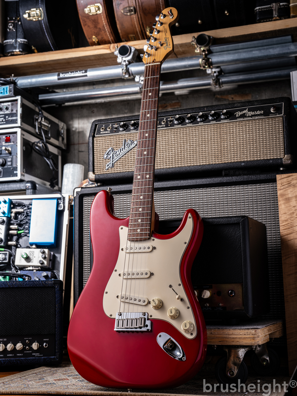 Fender 【動画有】Fender USA American Standard 40th