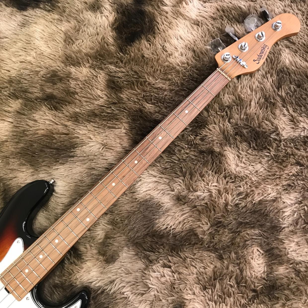 Sadowsky MetroExpress 21-Fret Vintage J/J Bass 4-String Morado