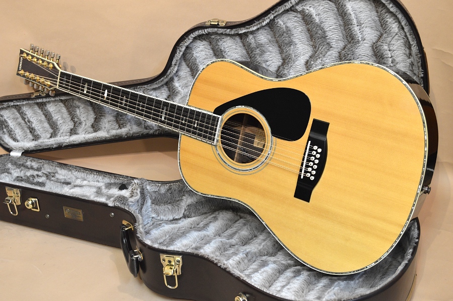 YAMAHA L12-50 CUSTOM 1981年製（ビンテージ/送料無料）【楽器検索