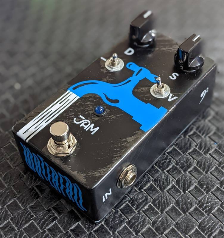 JAM pedals WaterFall BASS（新品）【楽器検索デジマート】