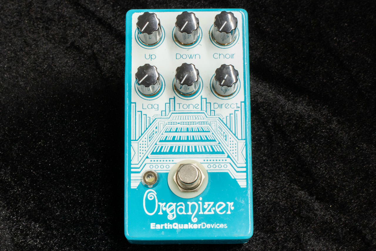 EarthQuaker Devices Organizer【Guitar Shop TONIQ横浜】（中古/送料