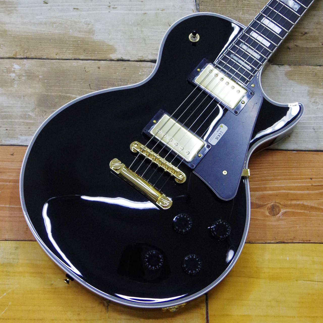 FUJIGEN(FGN) NLC200EMH-BK（新品）【楽器検索デジマート】