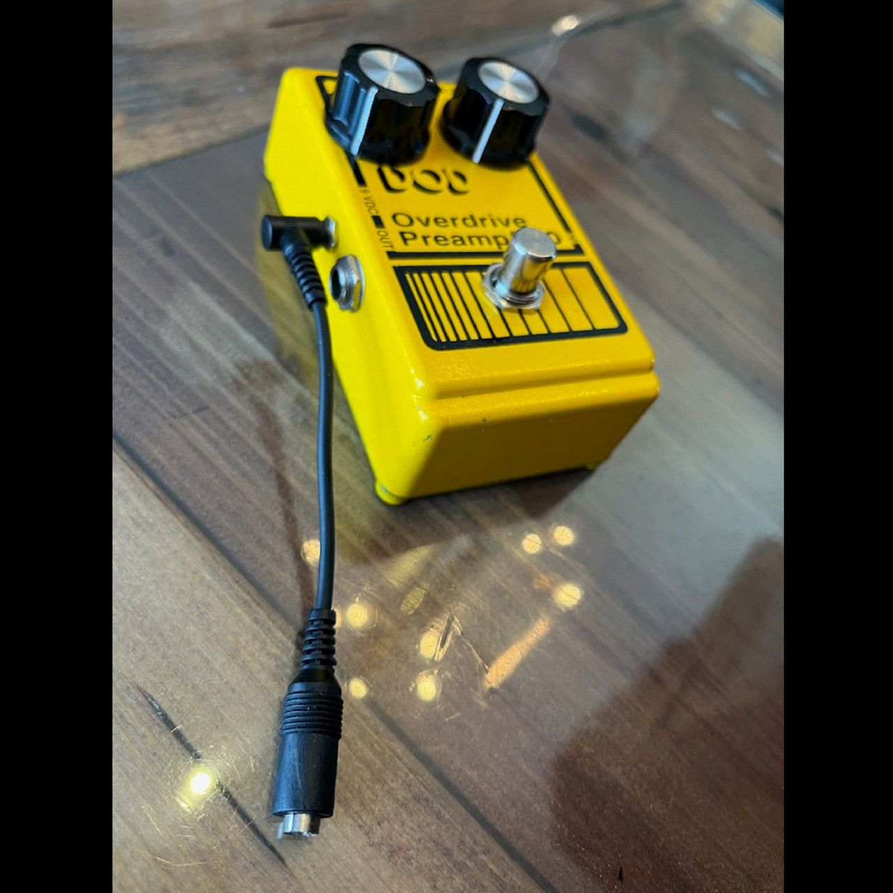 DOD Overdrive Preamp 250（中古）【楽器検索デジマート】