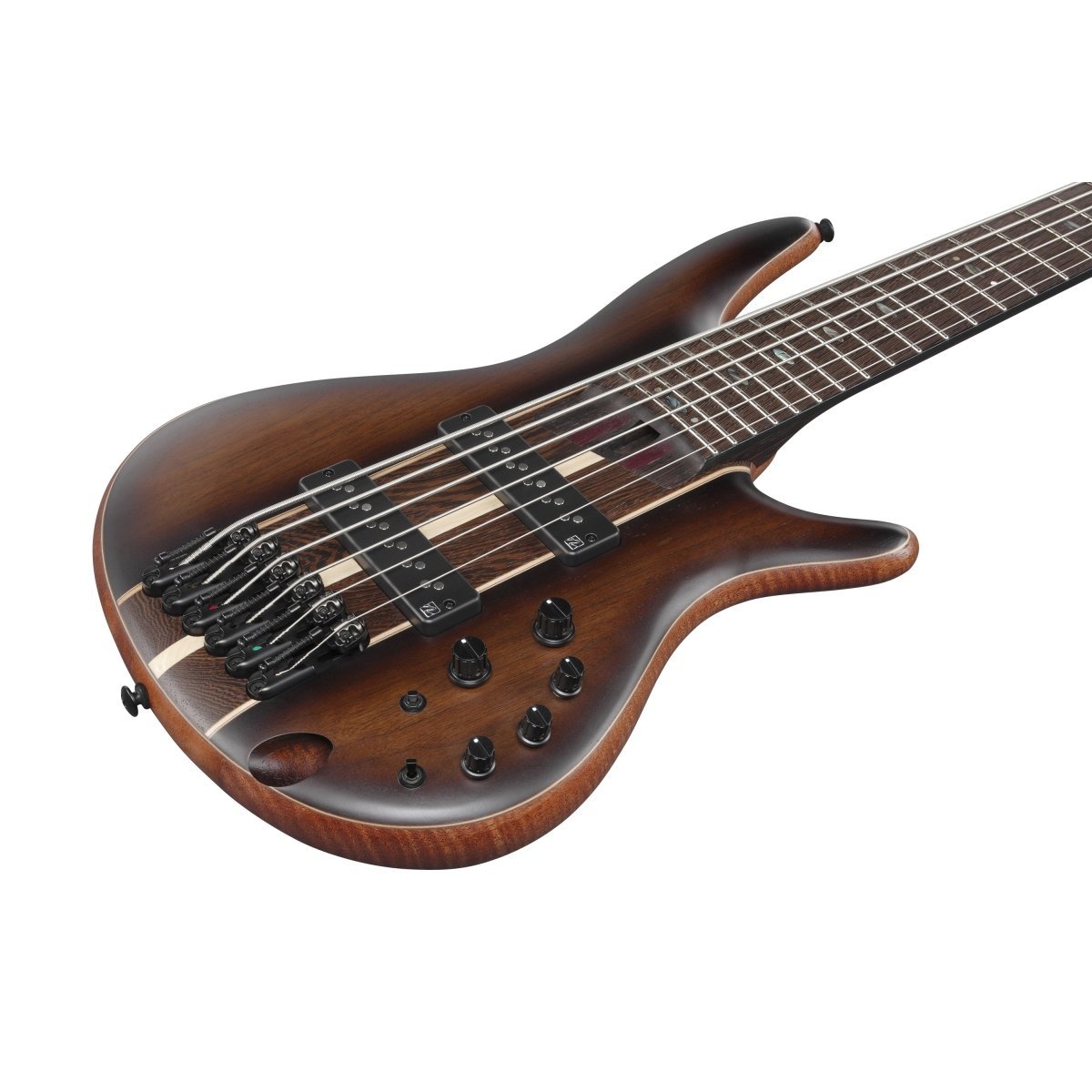 Ibanez SR1356B-DUF (Dual Mocha Burst Flat) アイバニーズ [6弦ベース