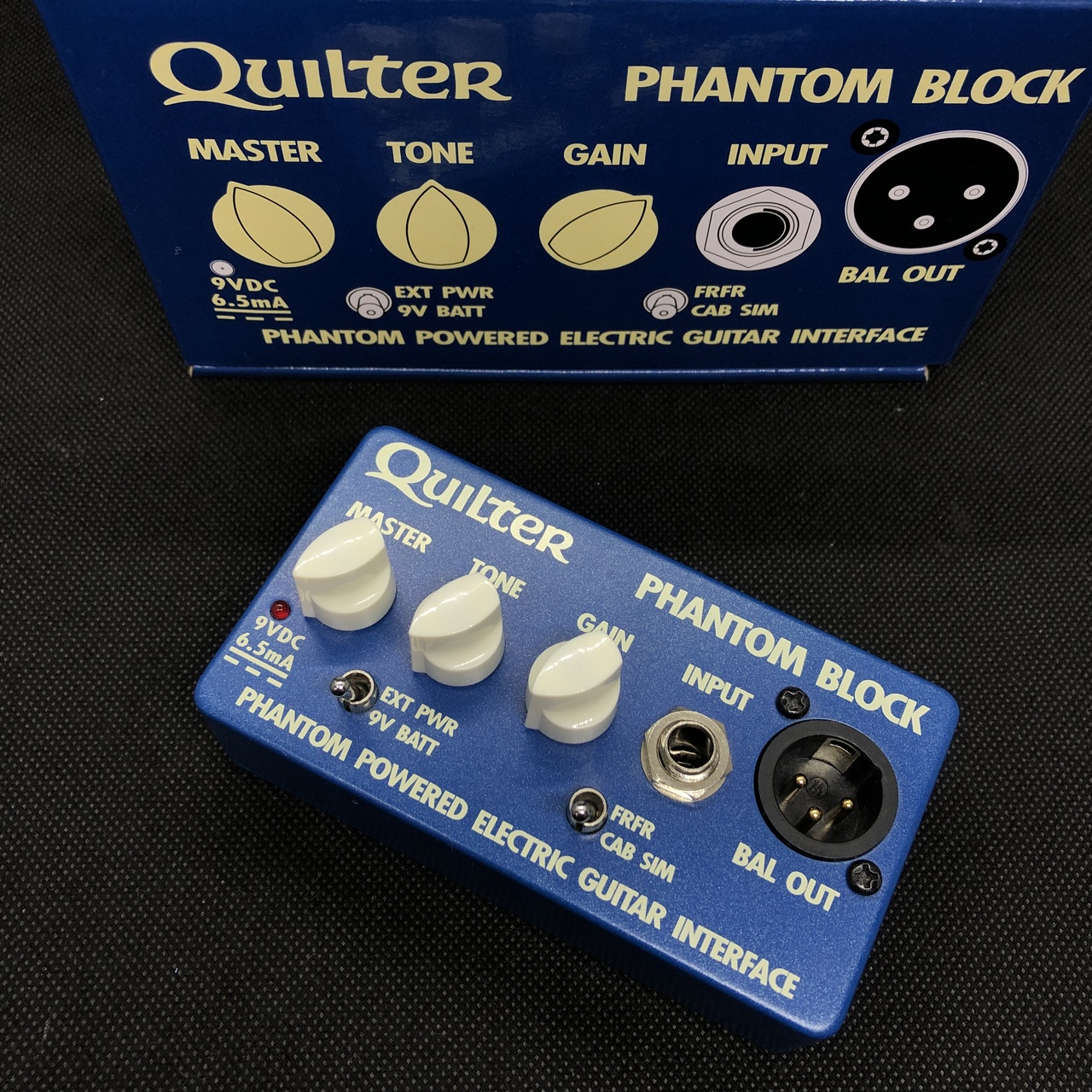 Quilter Phantom Block（中古/送料無料）【楽器検索デジマート】