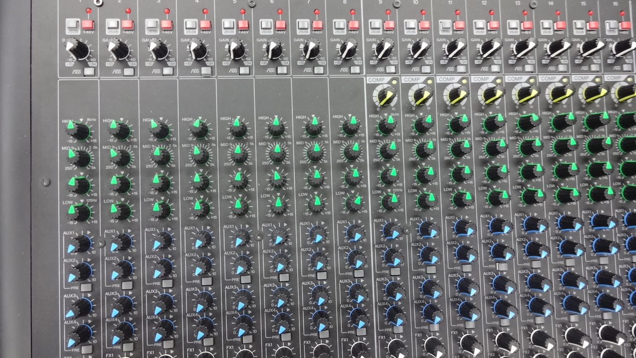 YAMAHA MGP24X（中古/送料無料）【楽器検索デジマート】