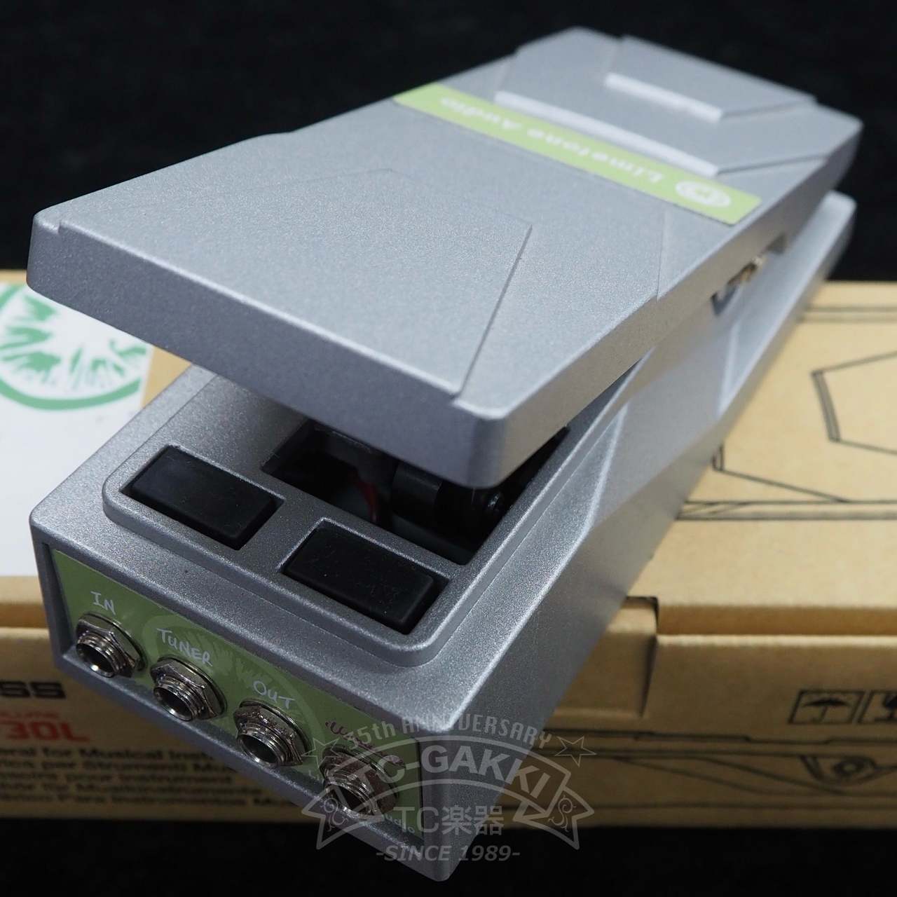 ギター Limetone Audio LTV-30L Limetone Audio LTV-30L Version2 【ローインピーダンス