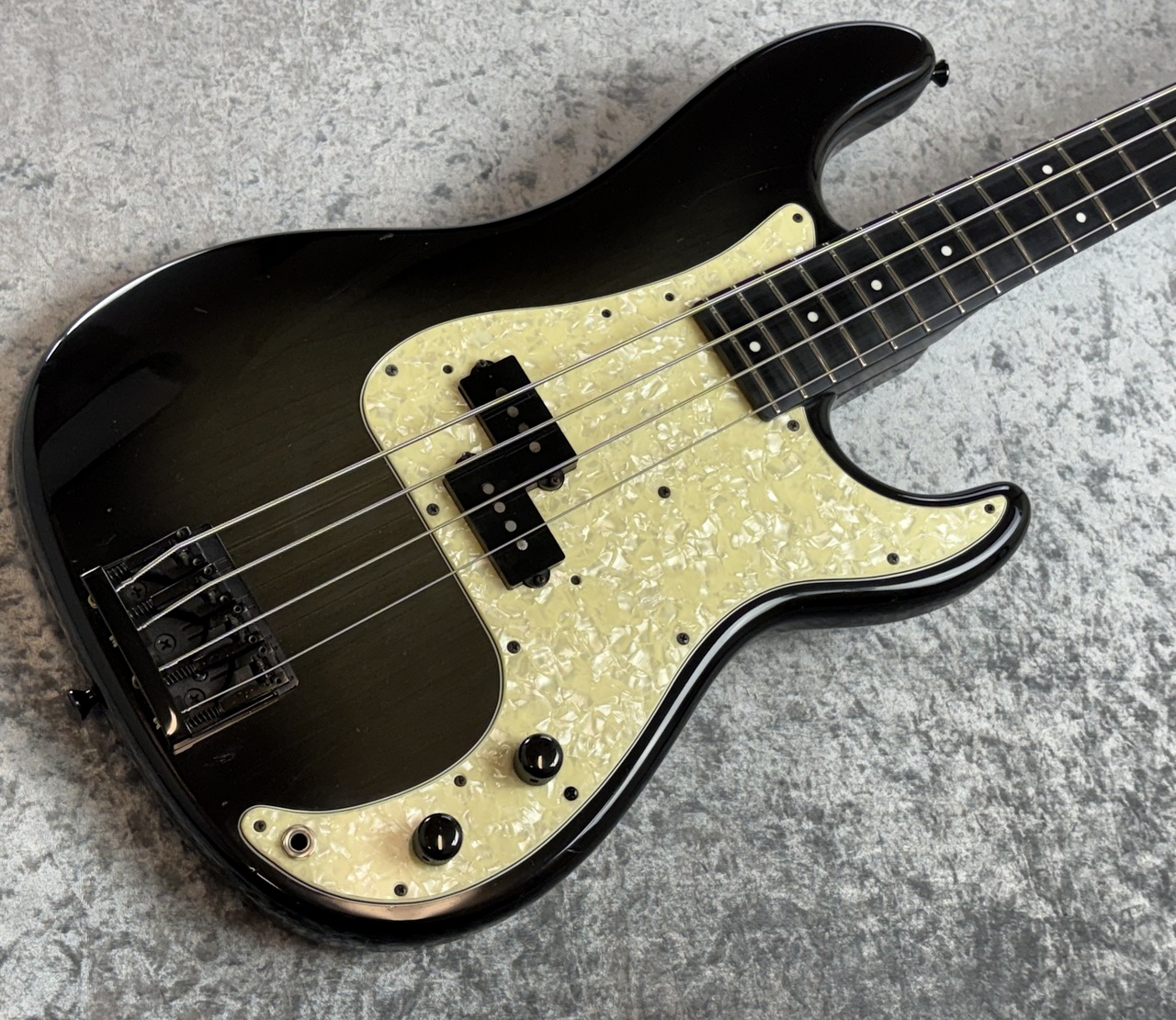 Moses Graphite Neck PB 【3.81kg】（中古）【楽器検索デジマート】