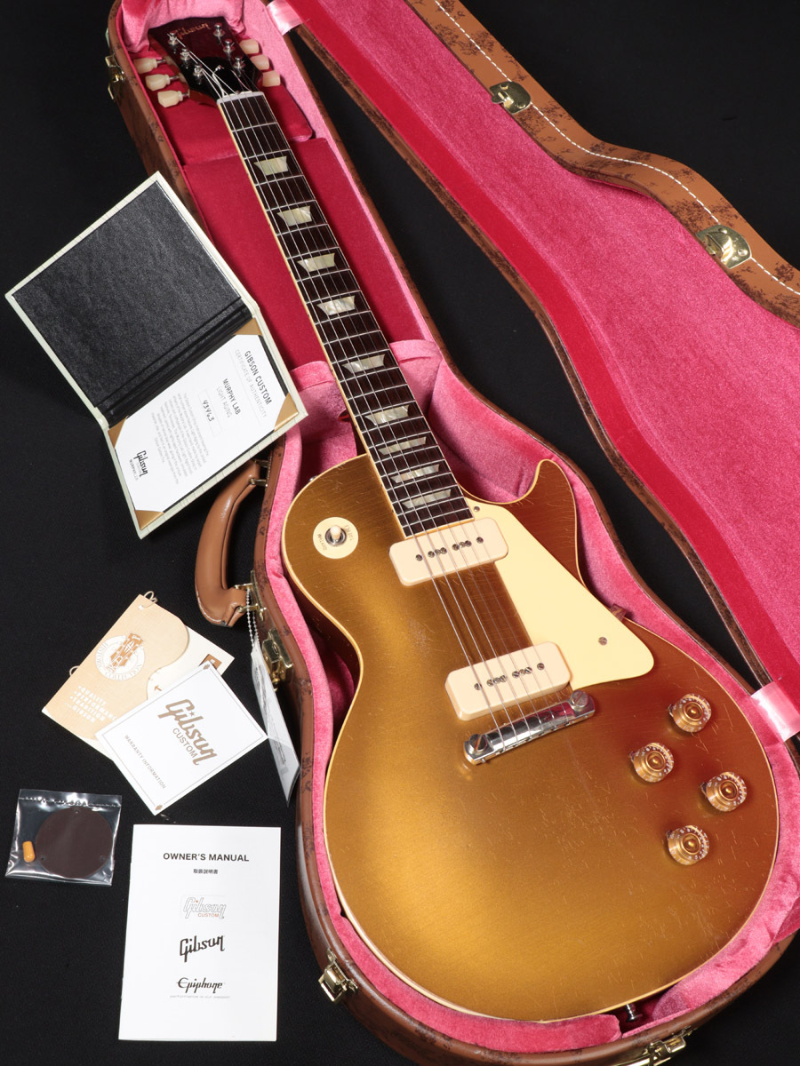 Gibson Custom Shop Murphy Lab 1954 Les Paul Standard Light Aged