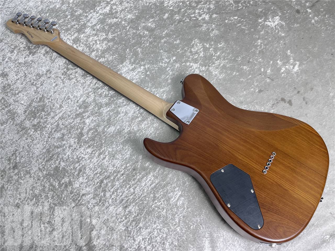 GrassRoots G-THROBBER-DX(See Thru Brown)（新品/送料無料