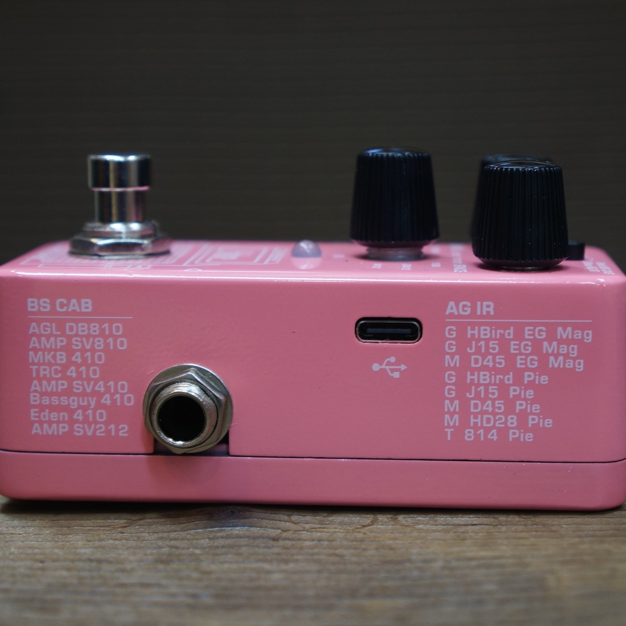 nux Pulse (NSS-4) -mini IR loader-（新品）【楽器検索デジマート】