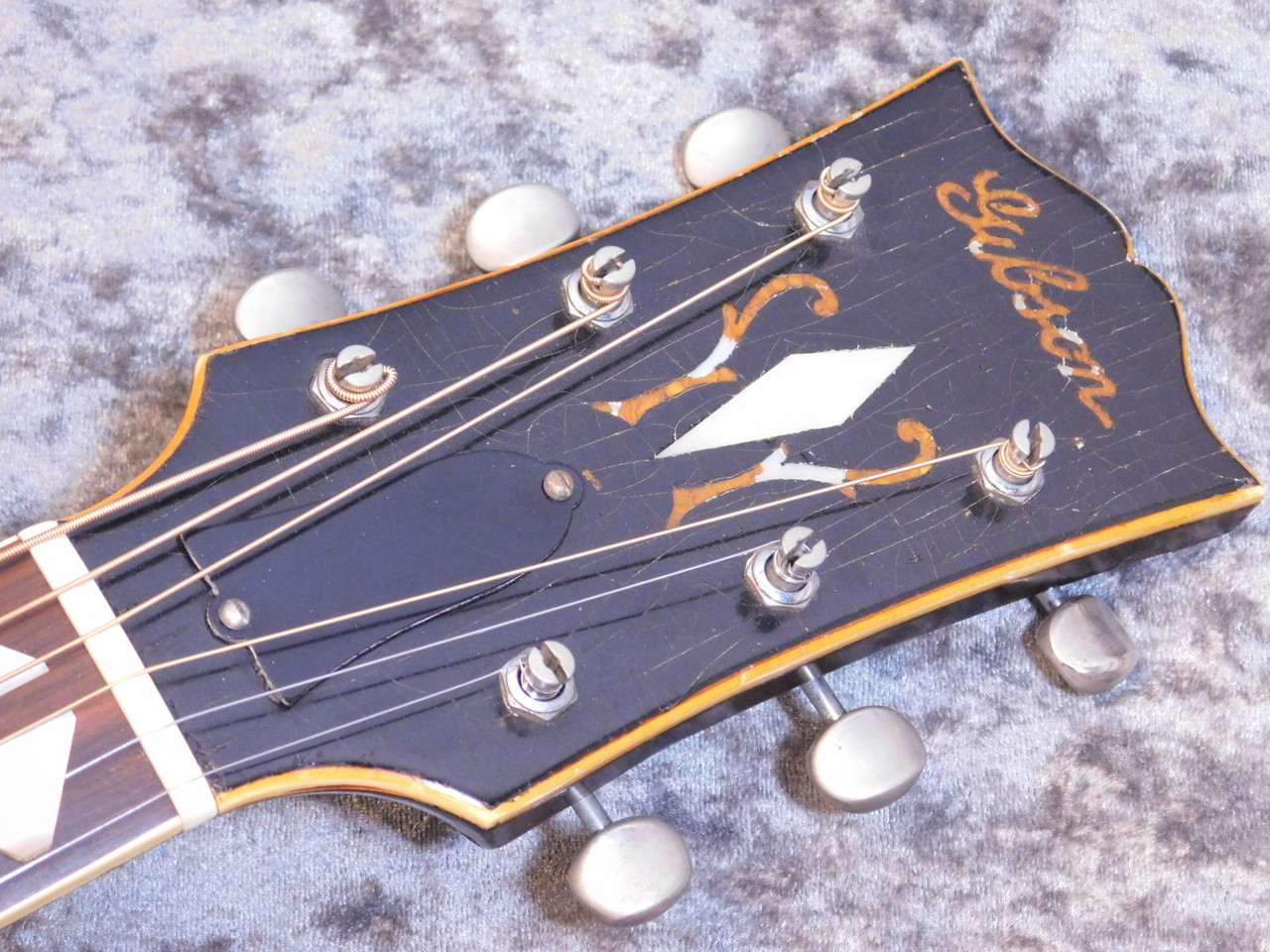 Gibson L-10 '36（ビンテージ）【楽器検索デジマート】
