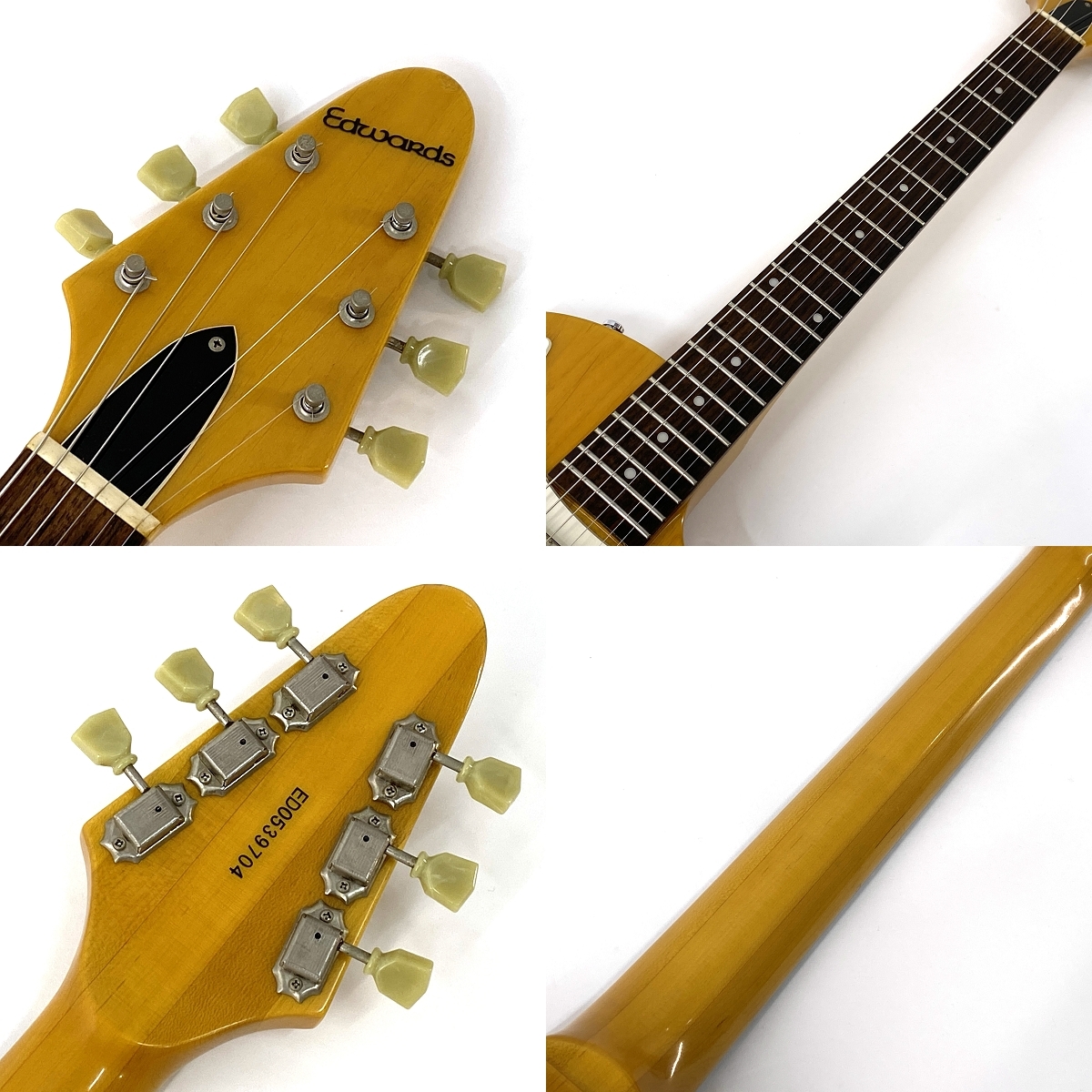 EDWARDS E-ML-90LT（中古/送料無料）【楽器検索デジマート】