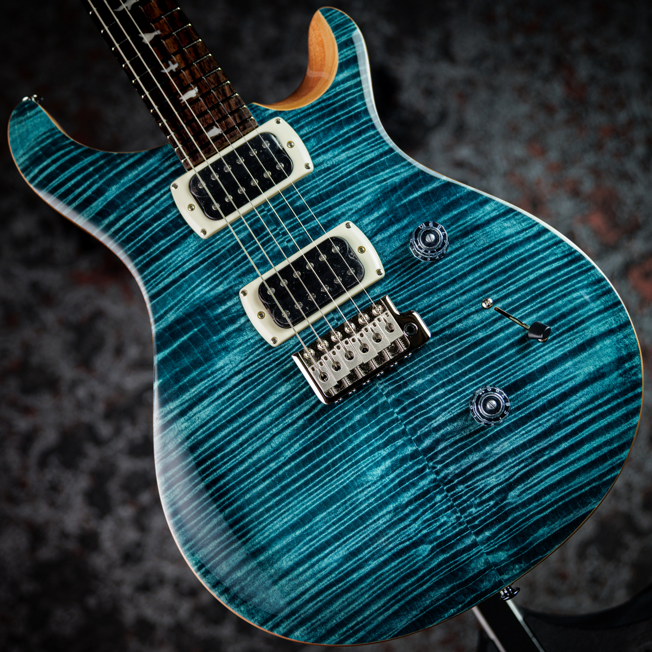 Paul Reed Smith(PRS) 2025 SE Custom 24 Slate Blue 【3.29kg】【現物