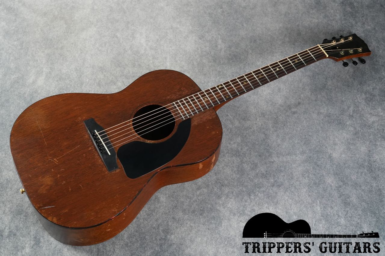 ヴィンテージ1964年製Gibson LG-0 1964 Gibson LG-0 – TR Crandall Guitars