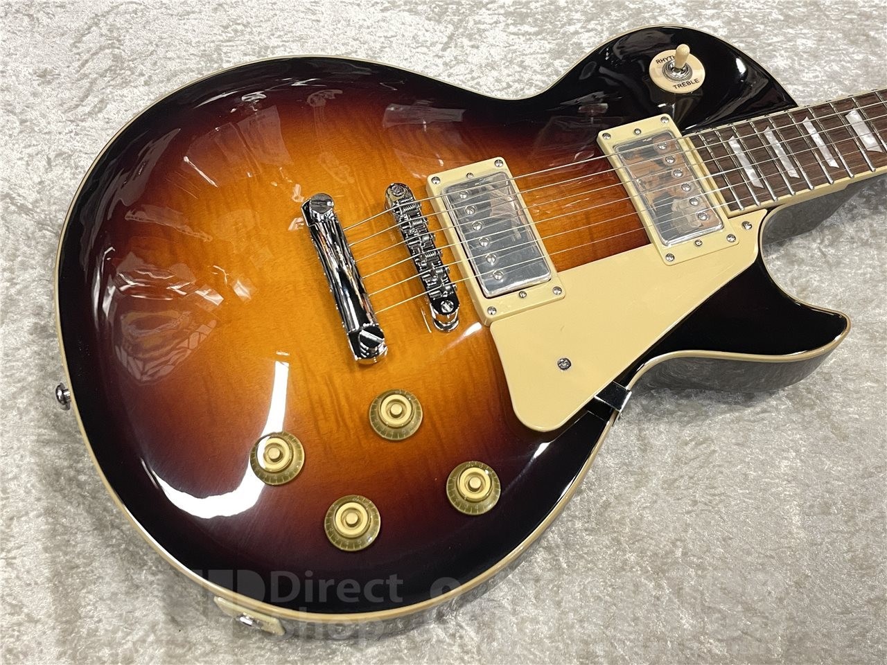 GrassRoots Limited Model エレキギター サンバースト GrassRoots G-LP-STD【Tobacco Sunburst】（新品/送料無料）【楽器検索