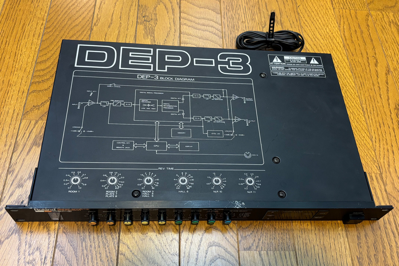 Roland DEP-3（中古）【楽器検索デジマート】
