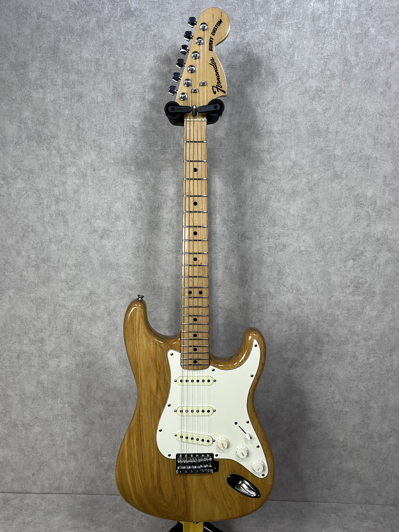fernandes burny custom 70年代　fst-75 Fernandes Fst-75n 1970s Guitar Made in Japan for sale online