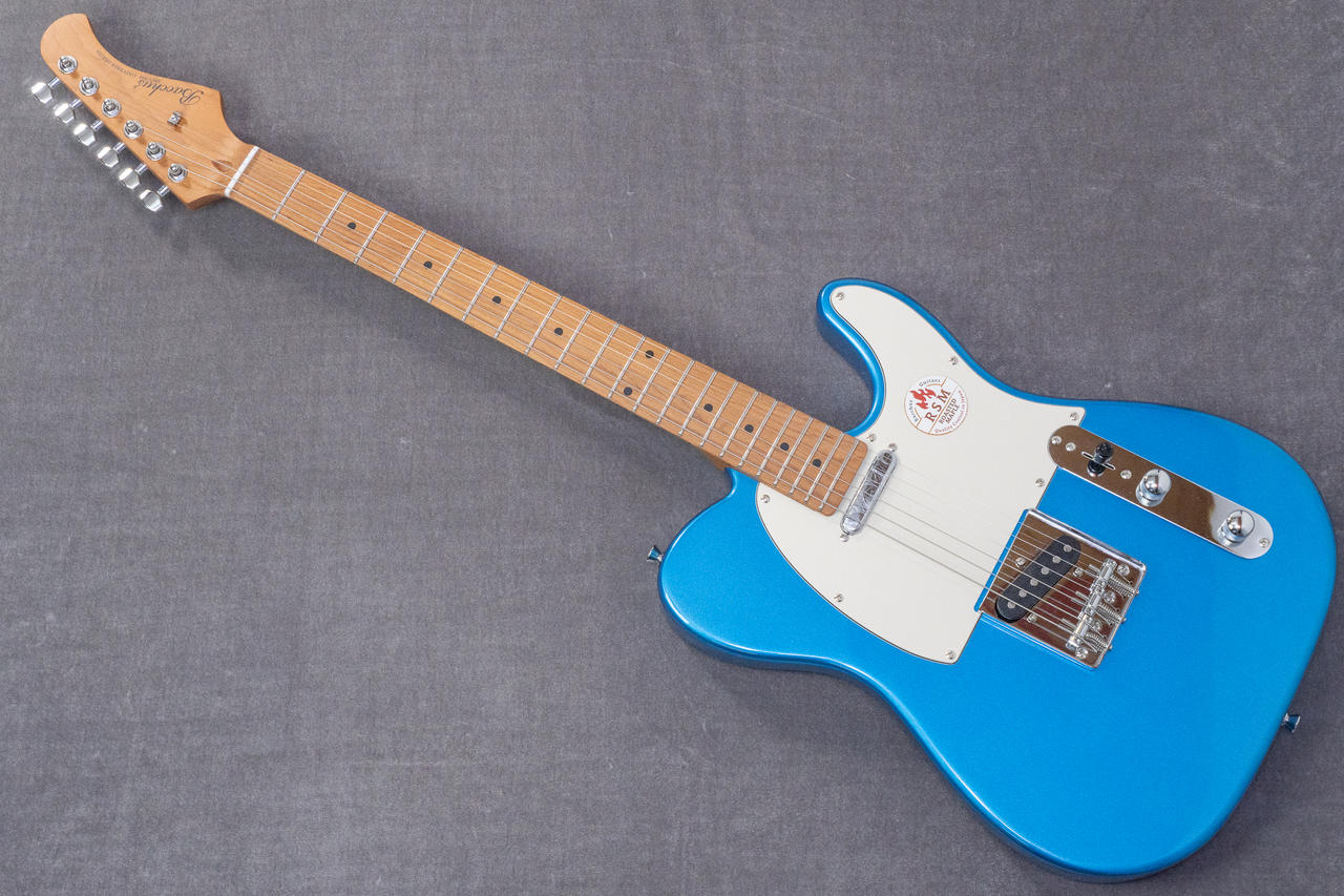 Bacchus BTE-1DX RSM/M LPB GIB mod.【GIB兵庫】（新品/送料無料