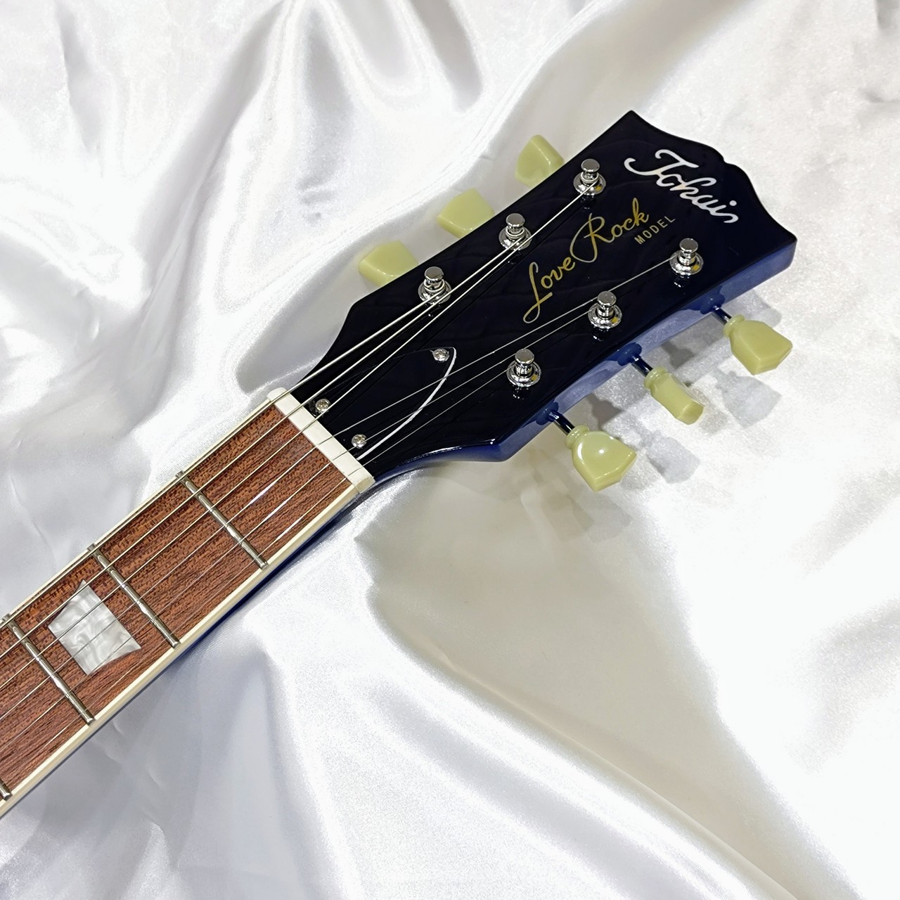 Tokai ALS98 SBL(シースルーブルー)（新品/送料無料）【楽器検索