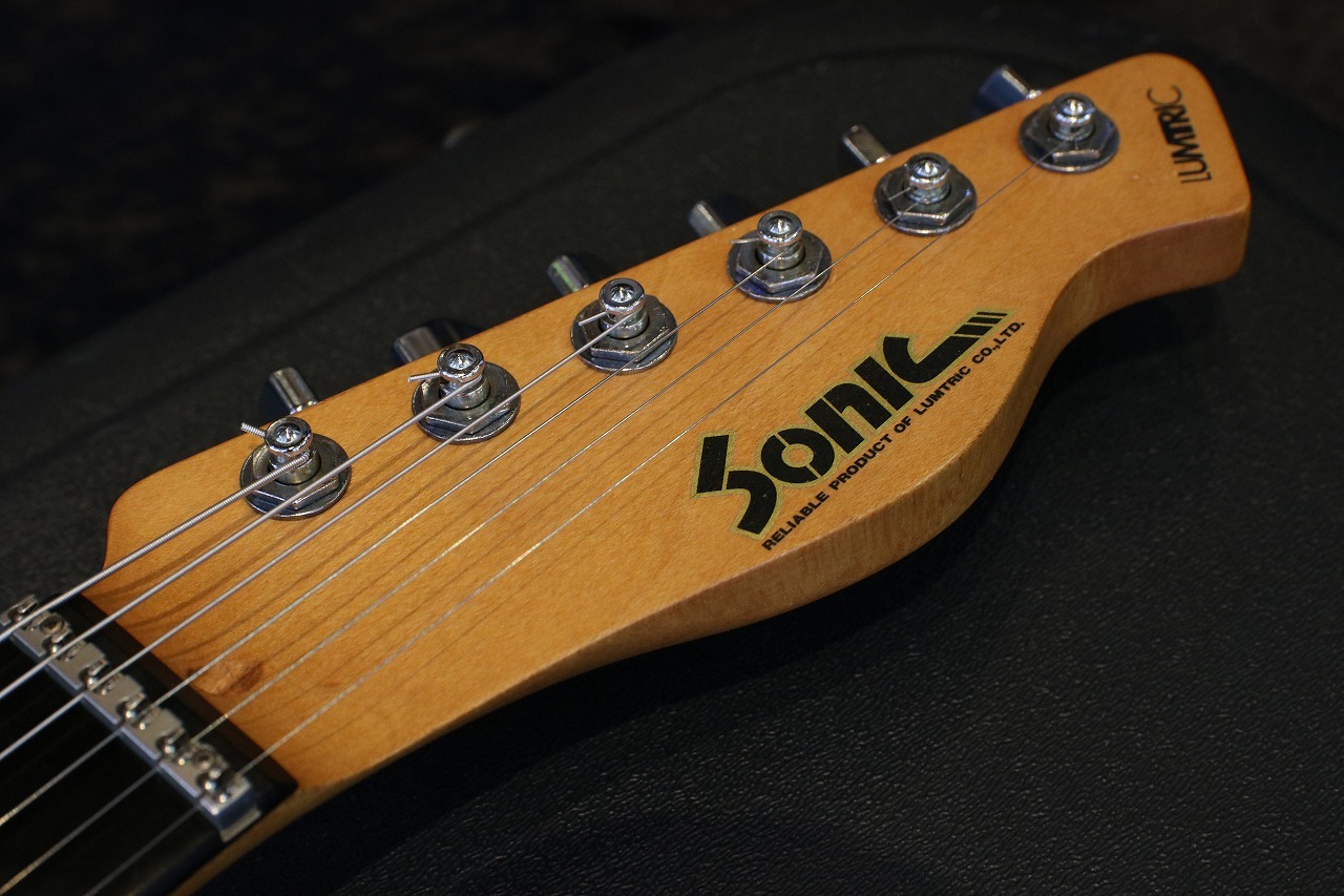 Sonic TRM-347 / Yellow【USED】（中古）【楽器検索デジマート】