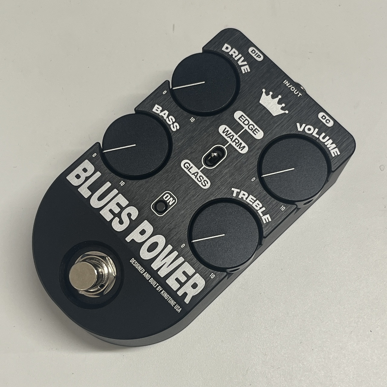 KING TONE GUITAR BLUES POWER v2.0（中古/送料無料/並行輸入）【楽器