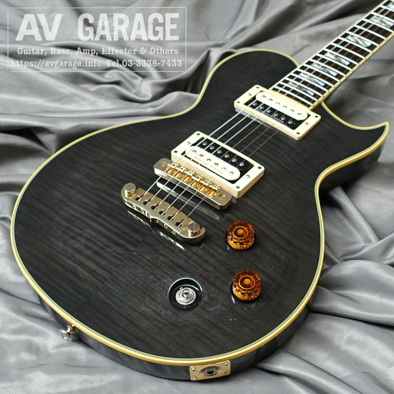 Aria Pro II PE-Inspire Super Grade Series（中古）【楽器検索
