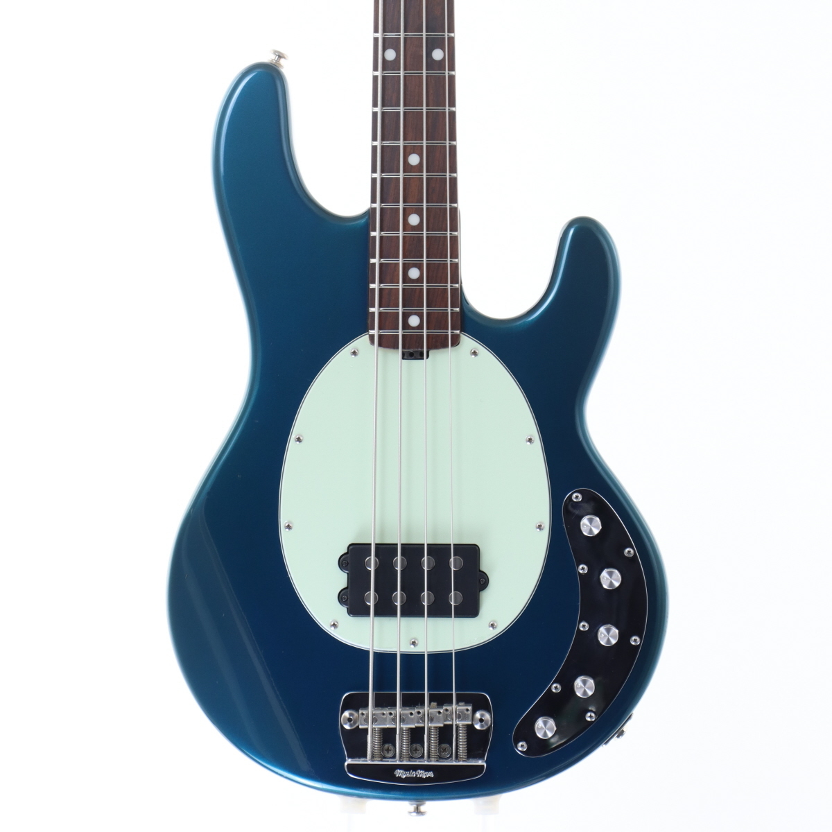 MUSIC MAN StingRay 3EQ H Piezo Blue Pearl 【梅田店】（中古/送料