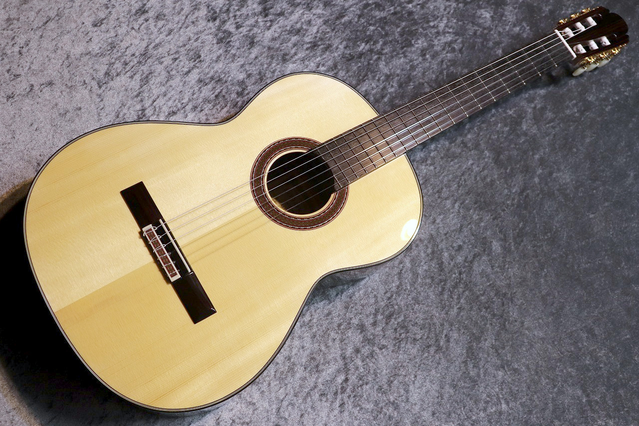 クラシックギター 小平 KODAIRA AST50 KODAIRA 小平ギター AST-120S #46602 【日本製クラシックギター