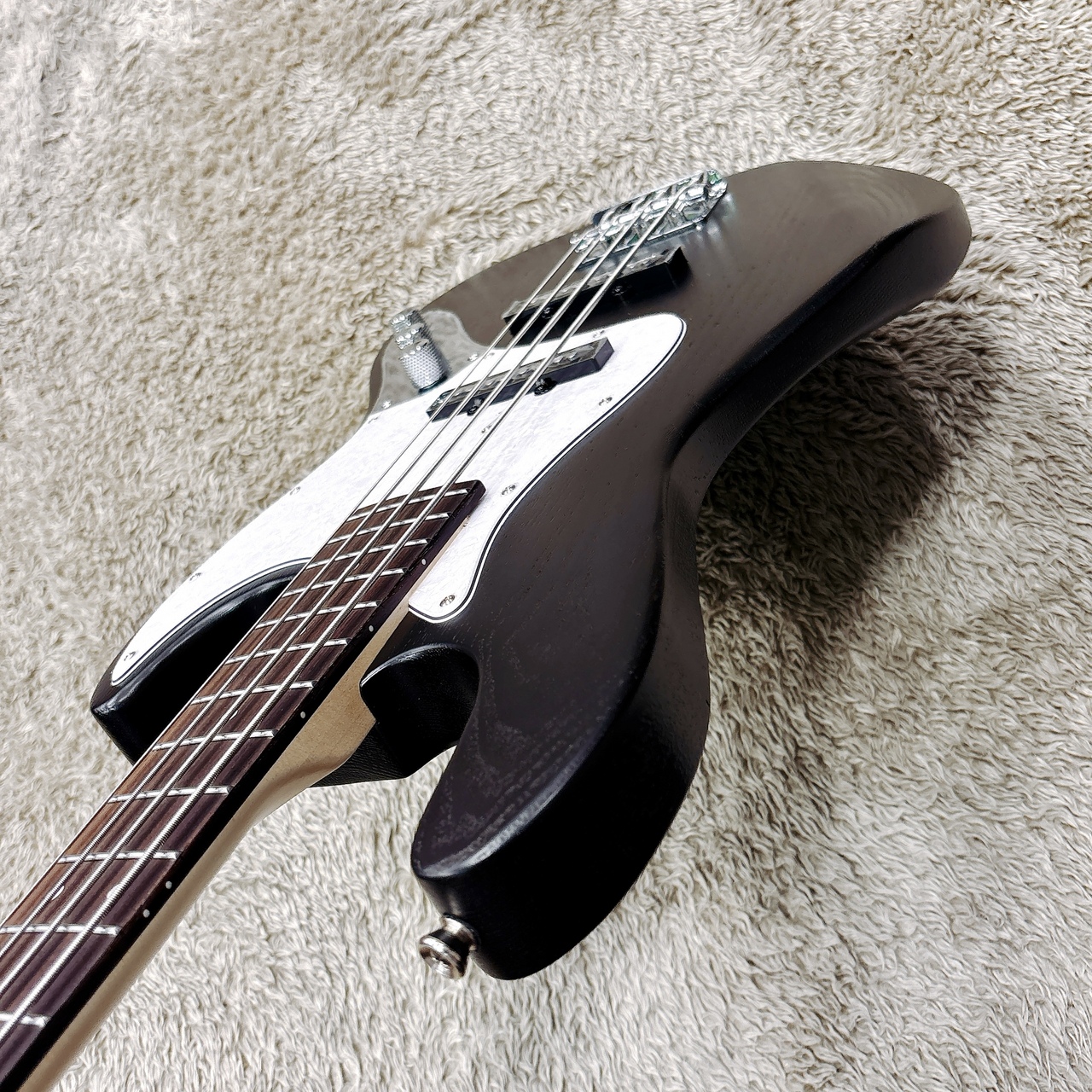 Bacchus WJB-500R ASH BK-SM -Univers Series- 【特価】【ディンキー