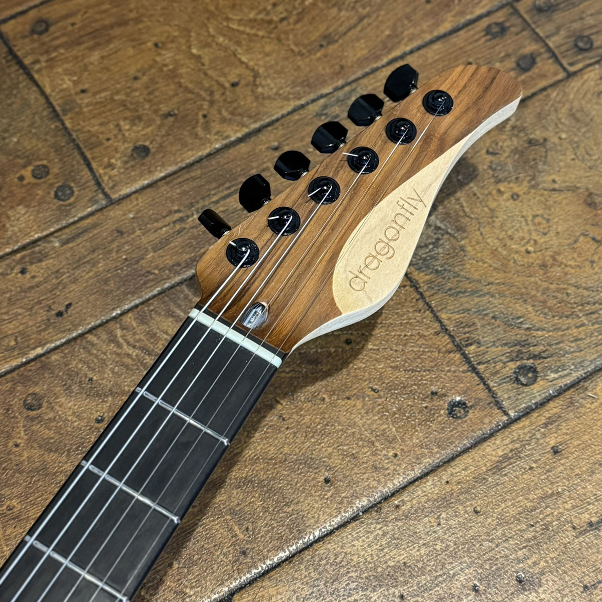 dragonfly SOTTILE CUSTOM 648（中古/送料無料）［デジマートSALE