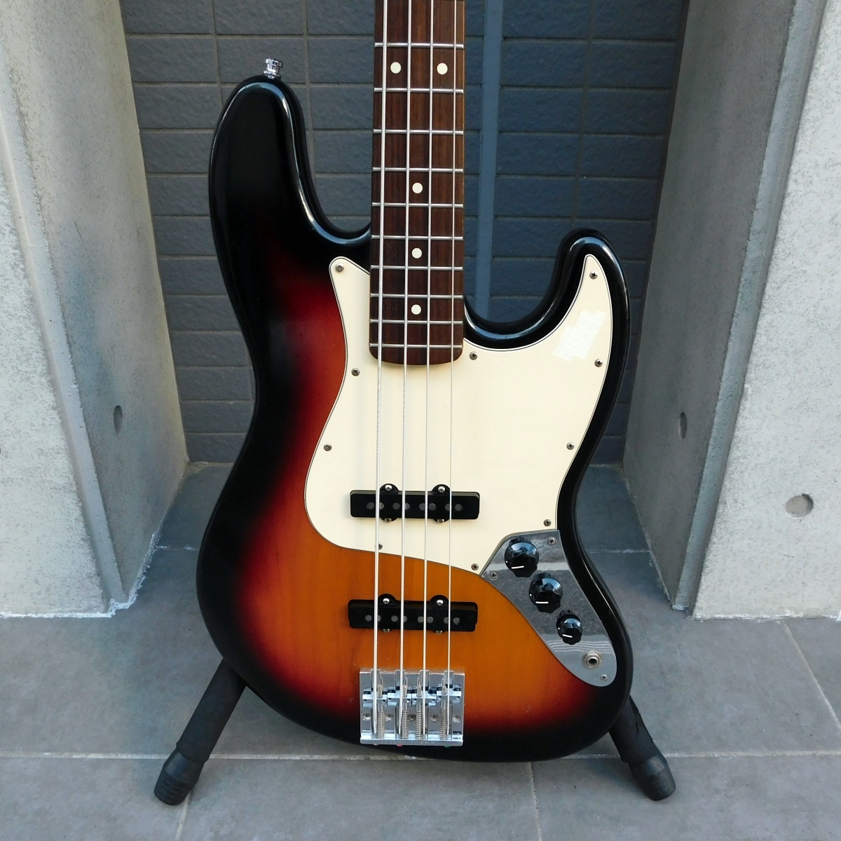 Fender Highway One Jazz Bass 2004（中古）【楽器検索デジマート】