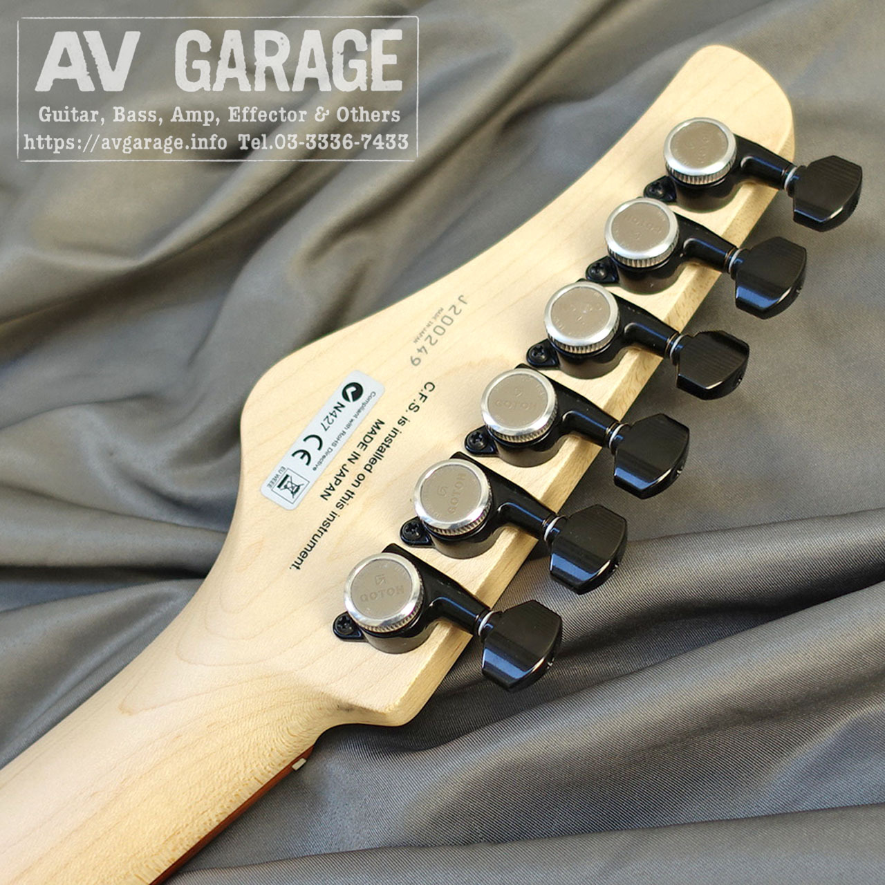FUJIGEN(FGN) JIL2-ASH-DE664-G J-Standard（中古）【楽器検索デジマート】