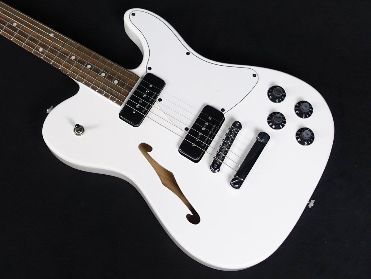 Fender Jim Adkins JA-90 Telecaster Thinline White（新品）【楽器