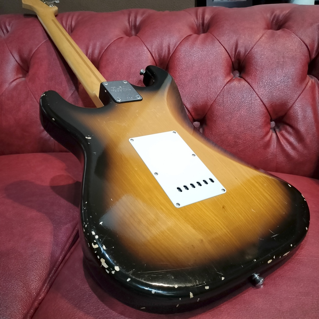 K.Nyui Custom Guitars KNST / 2TS（中古）【楽器検索デジマート】