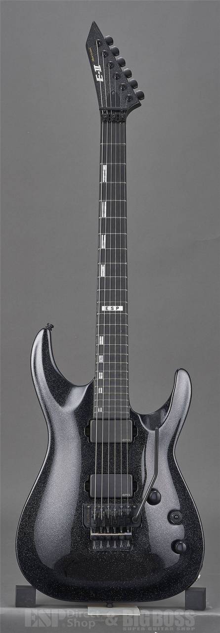 E-II HORIZON FR-II (Gun Metallic Black)（新品/送料無料）【楽器検索