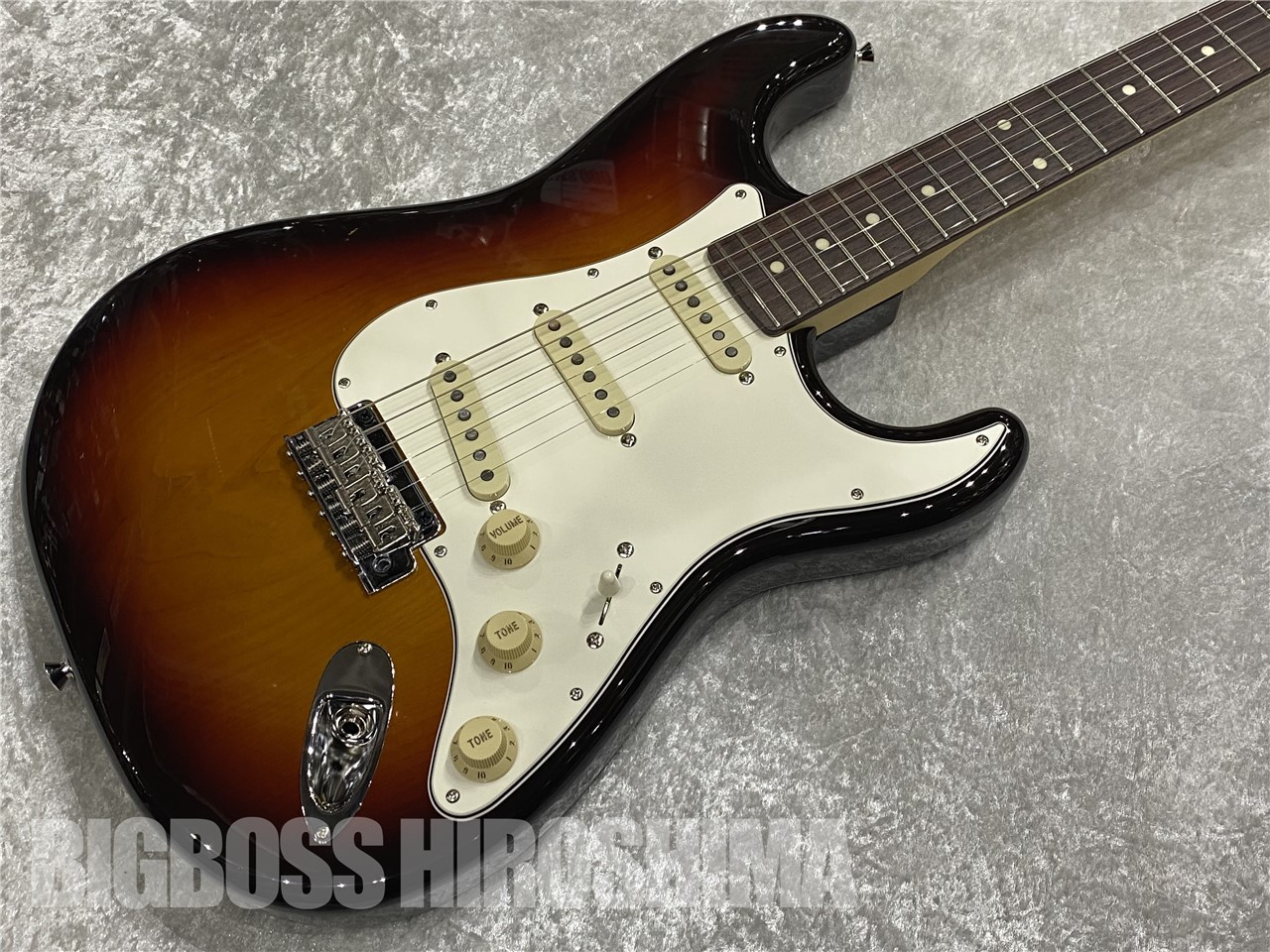 FUJIGEN(FGN) NST200RAL(Vintage Sunburst)