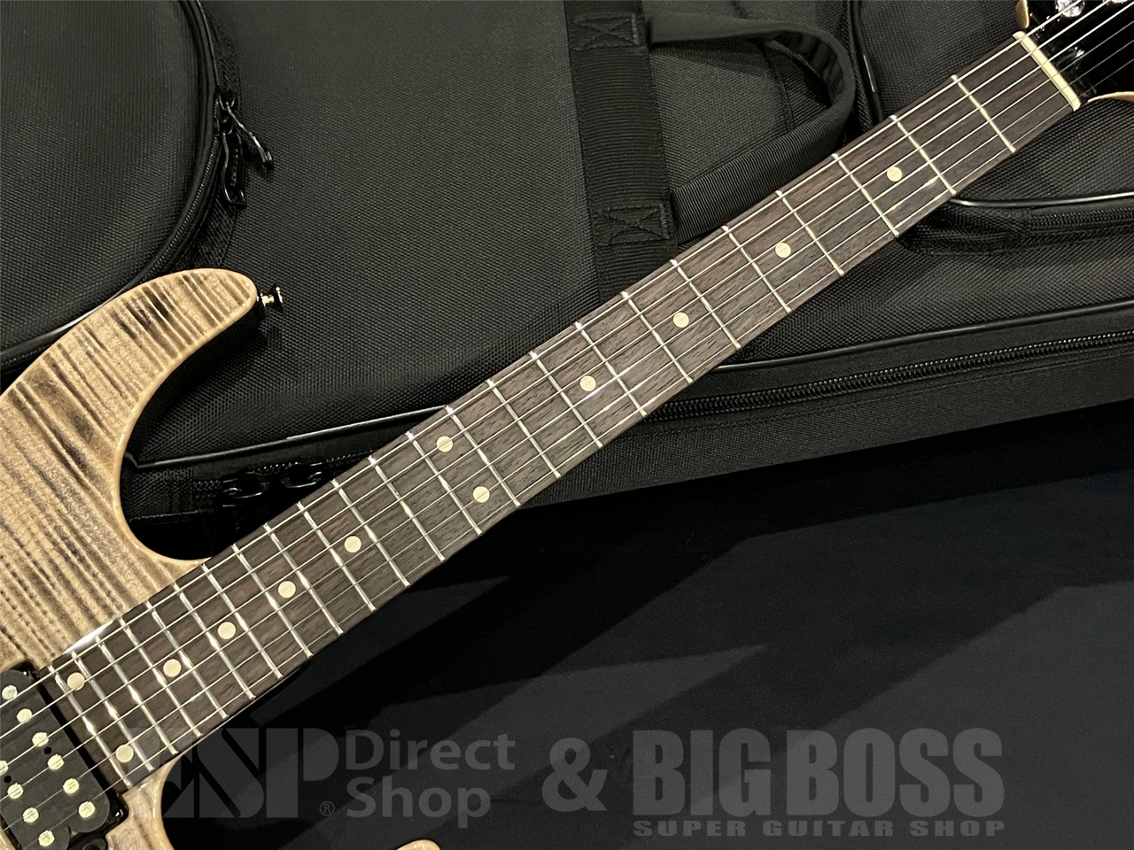 TOM ANDERSON Angel / Black Surf（新品/送料無料）【楽器検索デジマート】