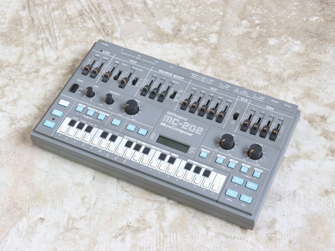 Roland MC-202 MicroComposer（中古/送料無料）【楽器検索デジマート】