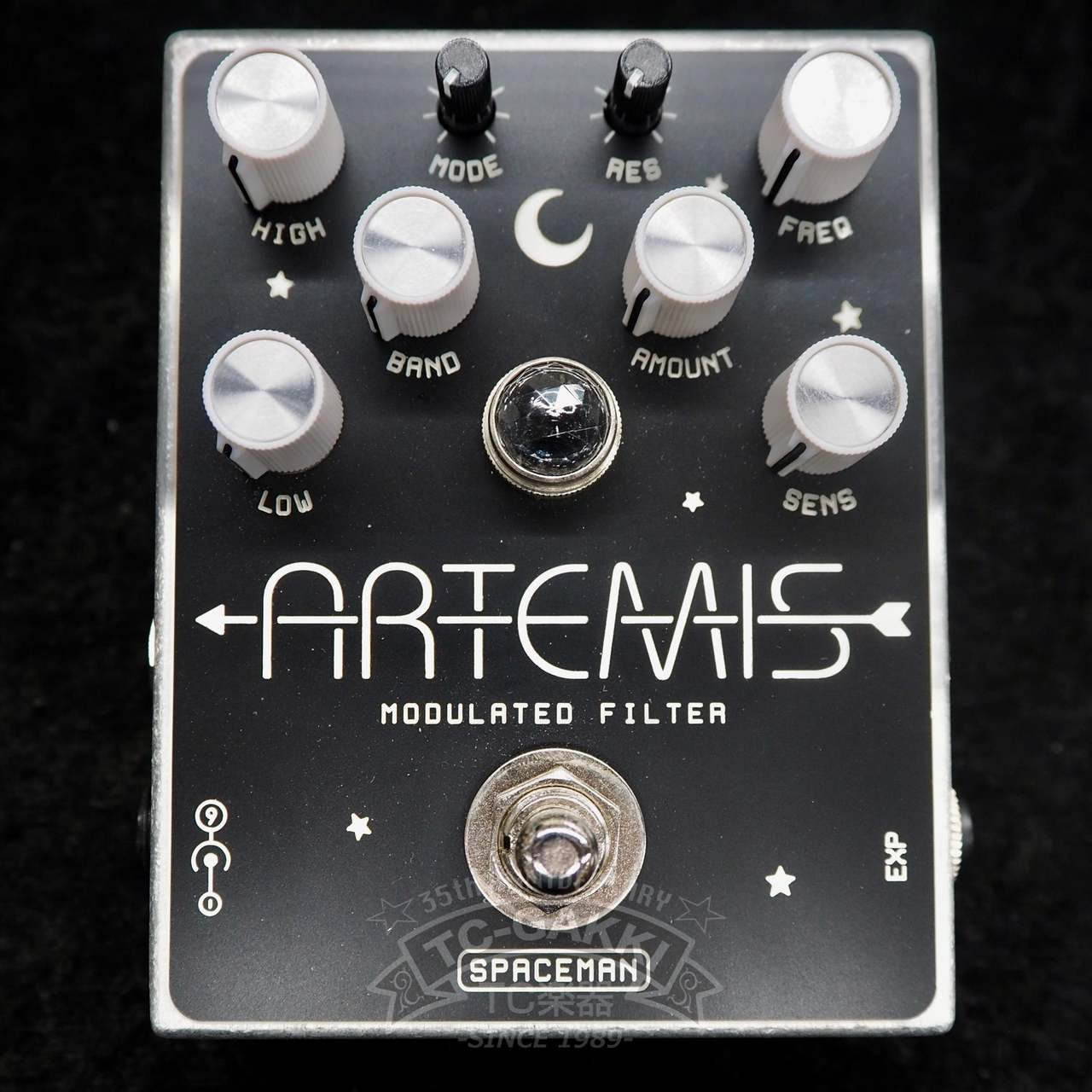 SPACEMAN ARTEMIS MODULATED FILTER（中古）【楽器検索デジマート】