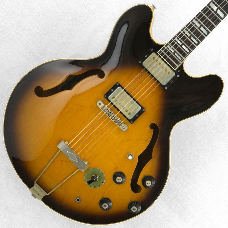 Aria Pro II VINTAGE ES-800 '80 Sunburst（ビンテージ）【楽器検索