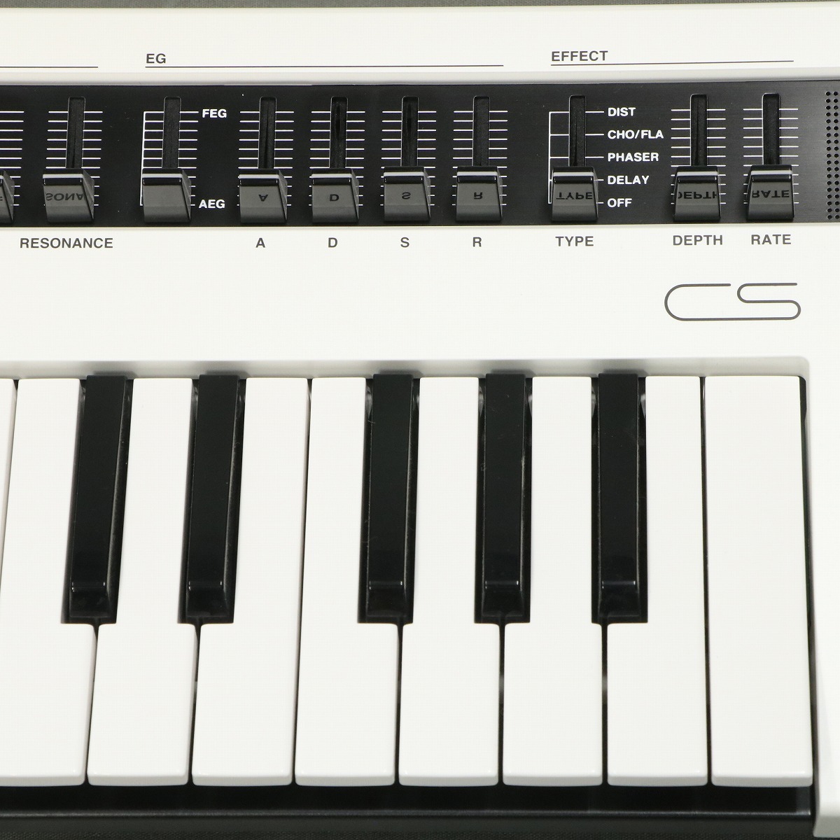 YAMAHA reface CS アナログモデリングシンセサイザー 【展示品特価