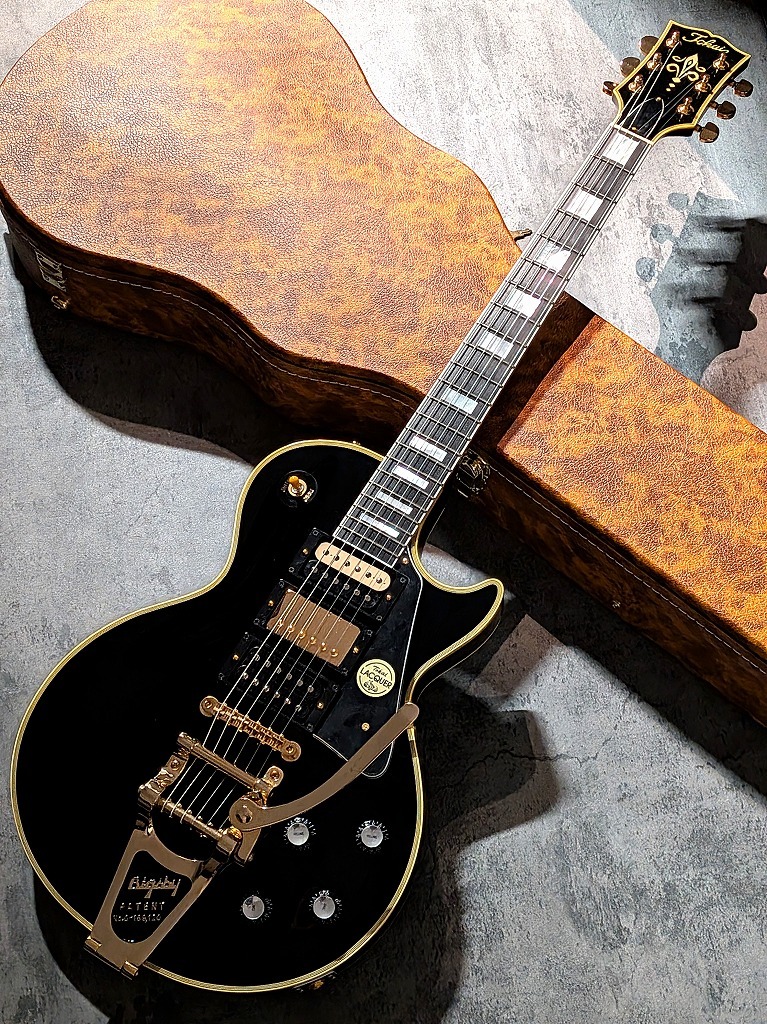 Tokai 【特注品】LC492-CM ~Black~ #2550785 【4.72kg】【リオーダー