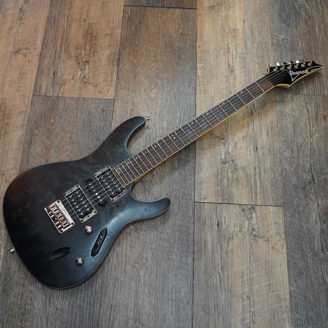 Ibanez S771PB エレキギター Ibanez S771PB（中古）【楽器検索デジマート】