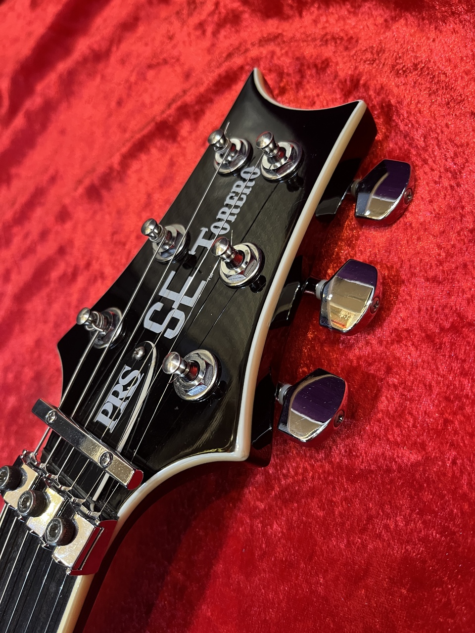 Paul Reed Smith(PRS) SE TORERO（中古）【楽器検索デジマート】