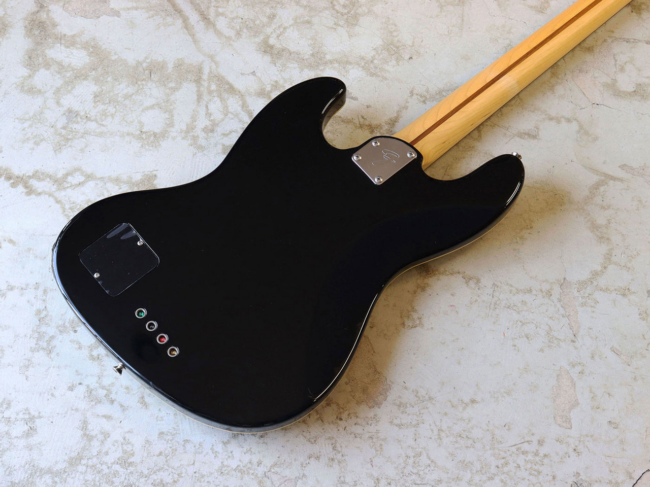 Fender Made In Japan Modern JAZZ BASS エレキベース（中古/送料無料 