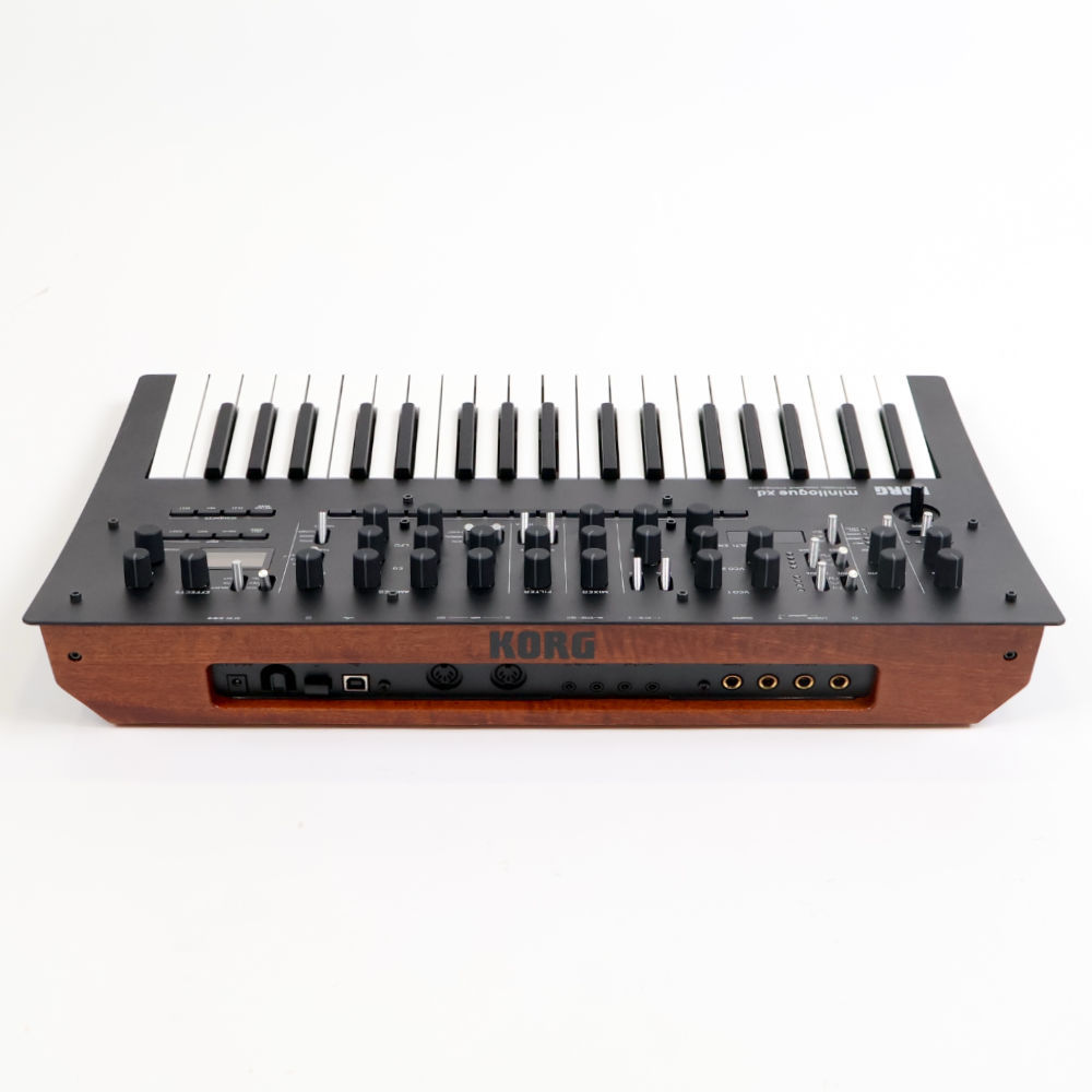 KORG 【中古】 KORG minilogue xd POLYPHONIC ANALOGUE SYNTHESIZER