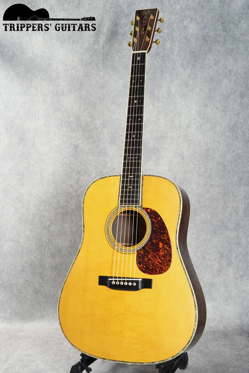 Martin D-45GE (2002)（中古）【楽器検索デジマート】