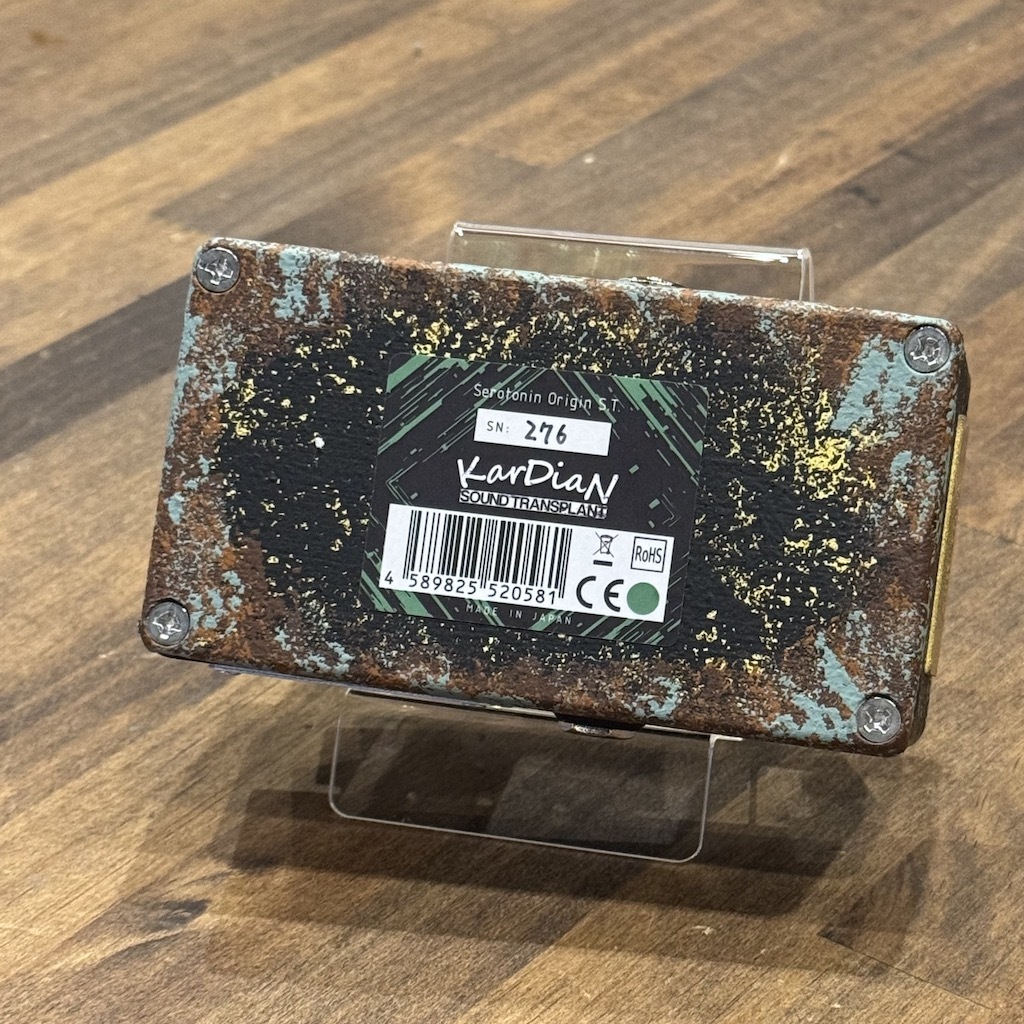 KarDiaN Serotonin Origin S.T.（新品/送料無料）【楽器検索